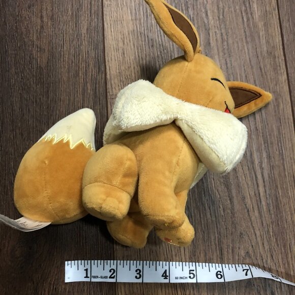 Pokemon Eevee Umbreon Evolution Masterball Ultraball 6in Plush Soft LOT OF 5 - Picture 12 of 15